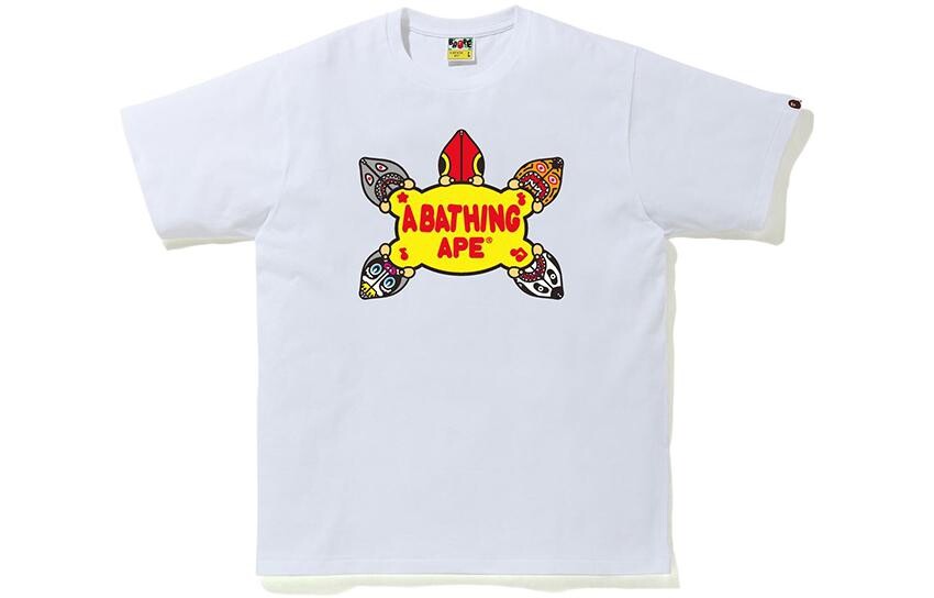 

Футболка мужская A Bathing Ape, черный