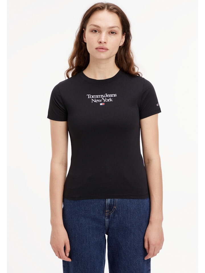 

Футболка Tommy Hilfiger, черный