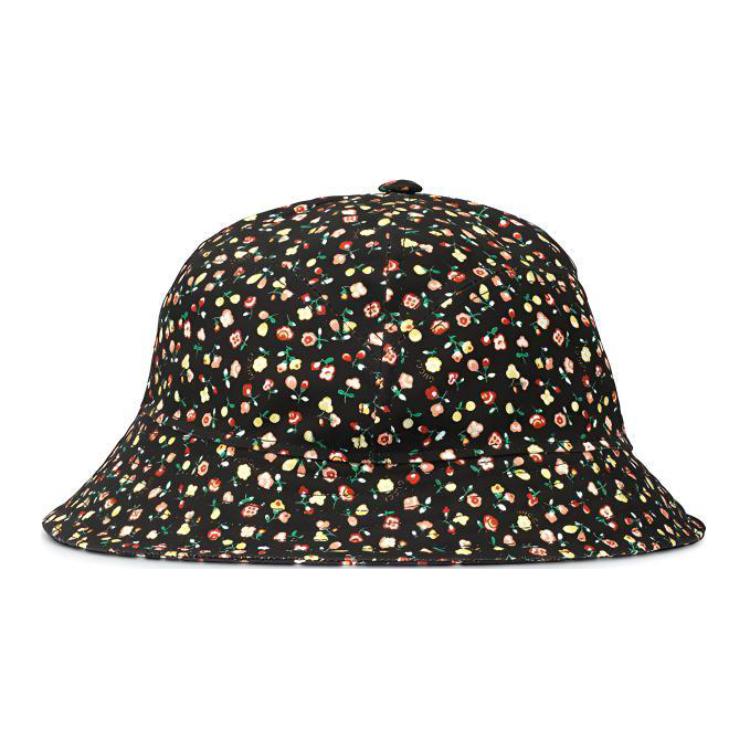 

Liberty Canvas Шляпа-ведро мужская черная GUCCI
