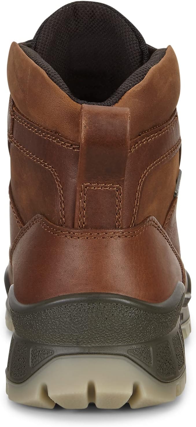Мужские походные ботинки ECCO Track 25 High с водонепроницаемой мембраной Gore-Tex — фото 3