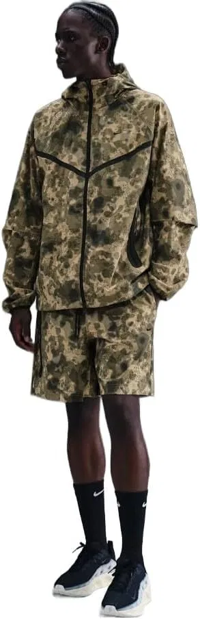 Мужские шорты Nike Tech Dri-FIT Woven Camo — фото 4