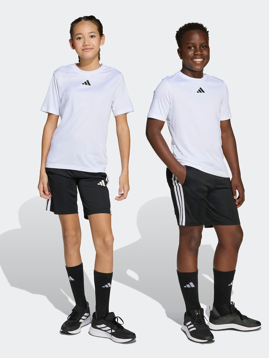 Спортивный костюм ADIDAS SPORTSWEAR Train Essentials, белый — фото 2