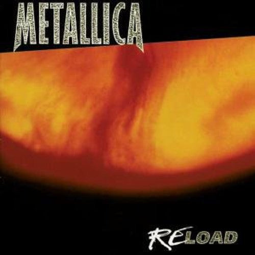 

CD диск Metallica: Reload