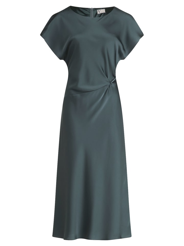 

Короткое платье Vera Mont, цвет grey olive