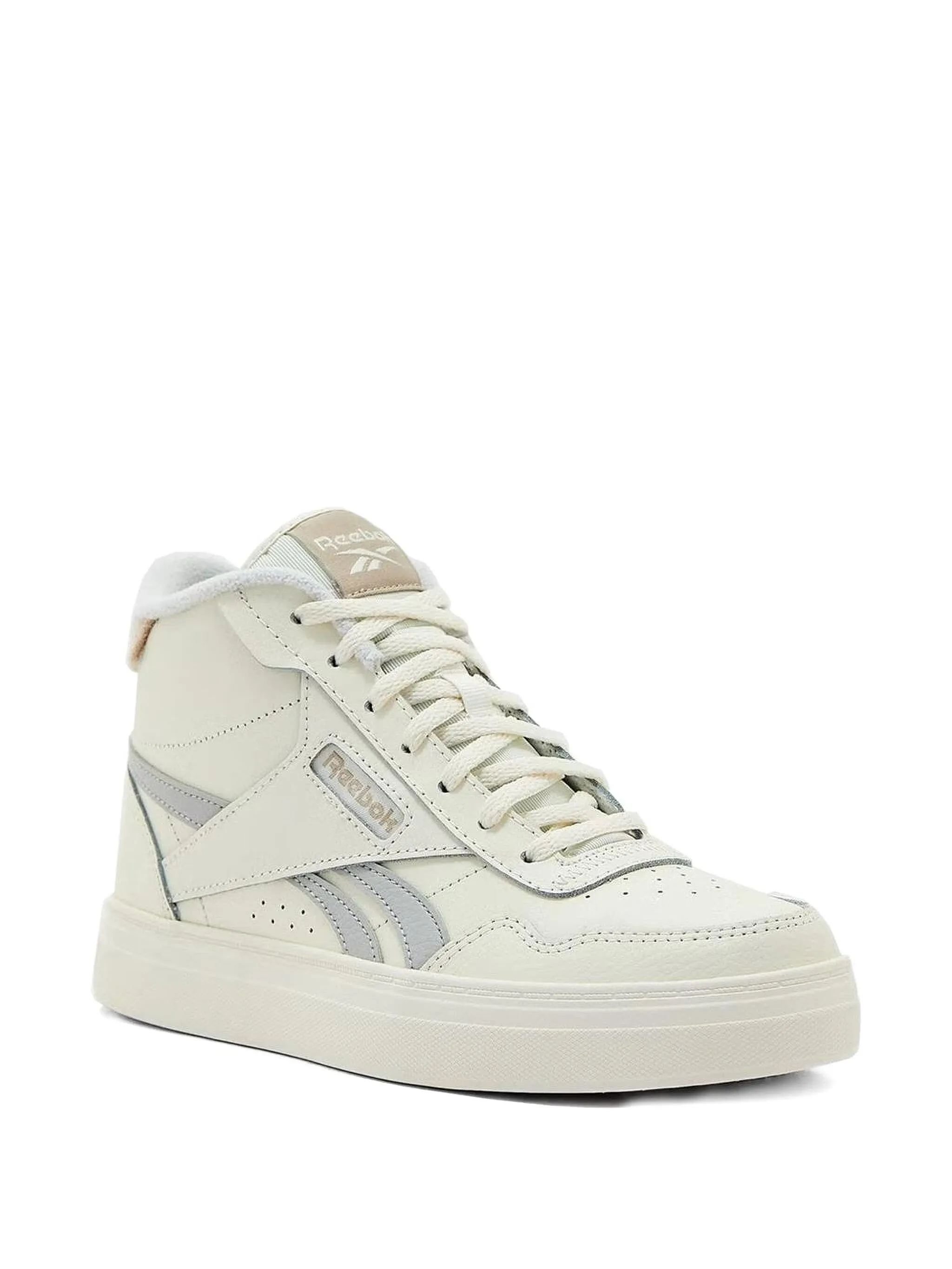 Кроссовки Court Advance Bold Chalk/Pure Reebok, белый — фото 2
