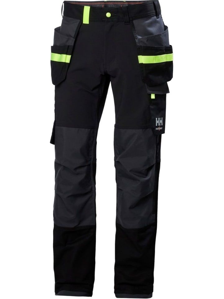 

Функциональные брюки Oxford 4X Cons Pant Helly Hansen, черный