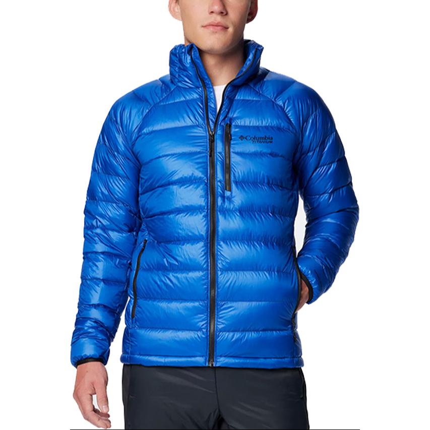 

Пуховик City Outdoor Collection для мужчин, синий Columbia