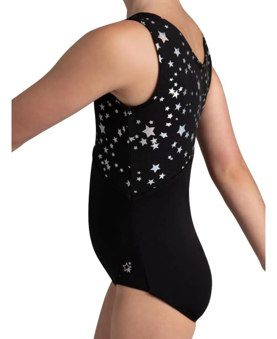 Купальник «Будущая звезда All Star» Capezio, черный — фото 4