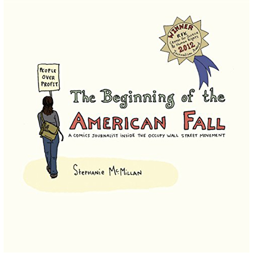 

Книга The Beginning Of The American Fall (Paperback)