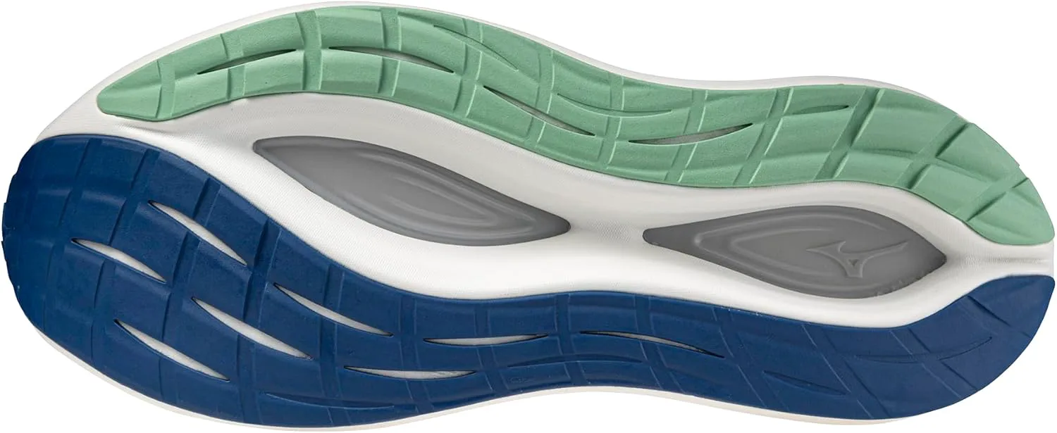 Мужские кроссовки Mizuno Neo Vista 2 от Mizuno, синий/изумрудный — фото 2