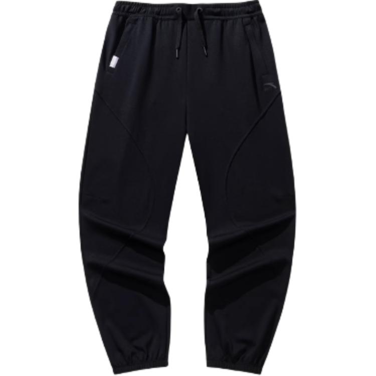 

ANTA Женские спортивные штаны Life Collection Basic Black