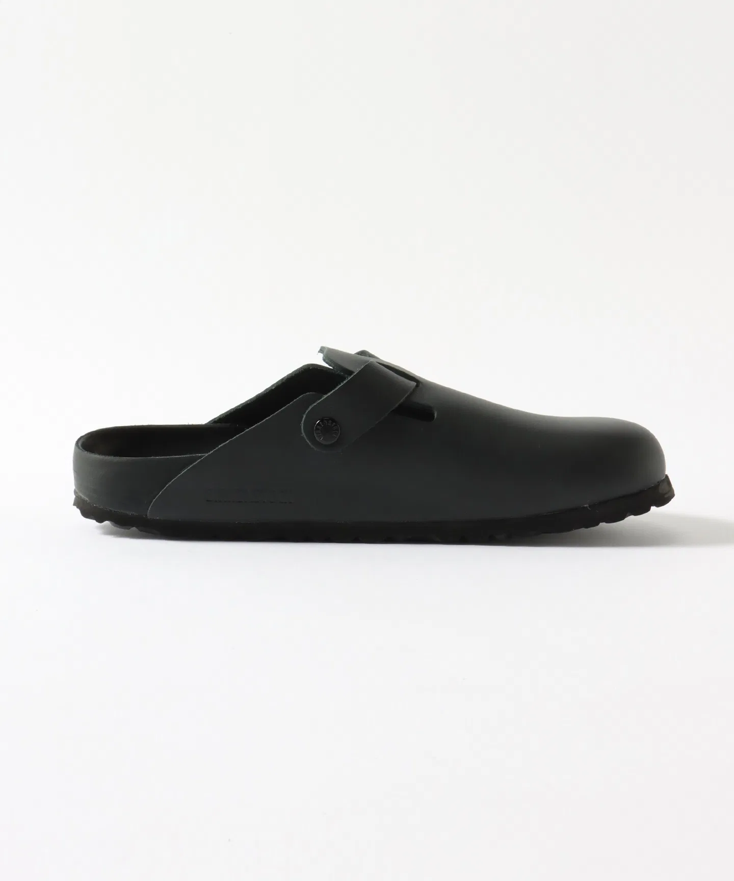 BIRKENSTOCK BOSTON EXQUISITE BLACK 1026789 — фото 4