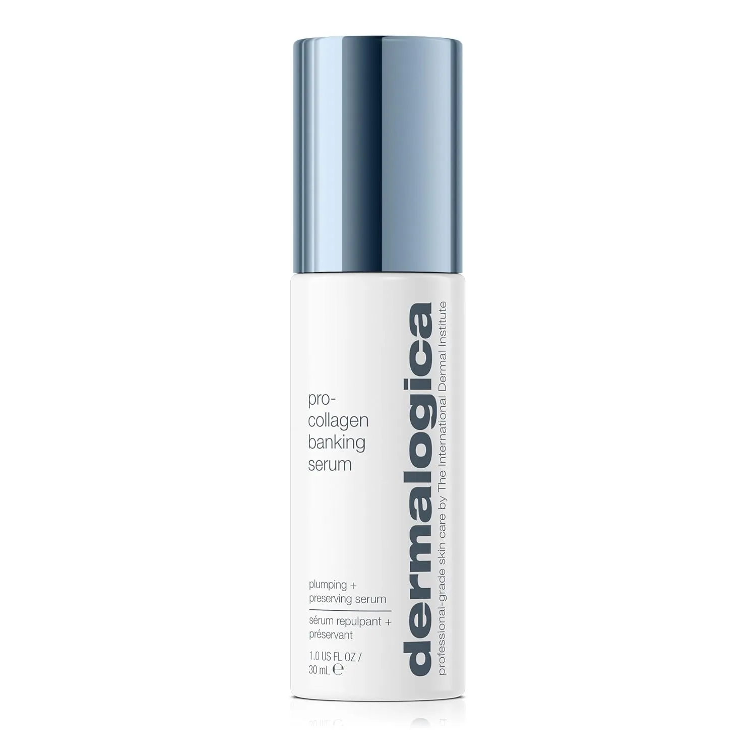 Сыворотка Dermalogica — Для лица Pro Collagen Banking Serum: увлажняет и сохраняет коллаген кожи, предотвращает, 29.6 мл