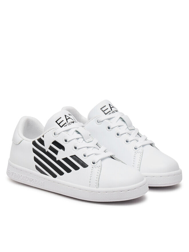 

Кроссовки EA7 Emporio Armani, белый