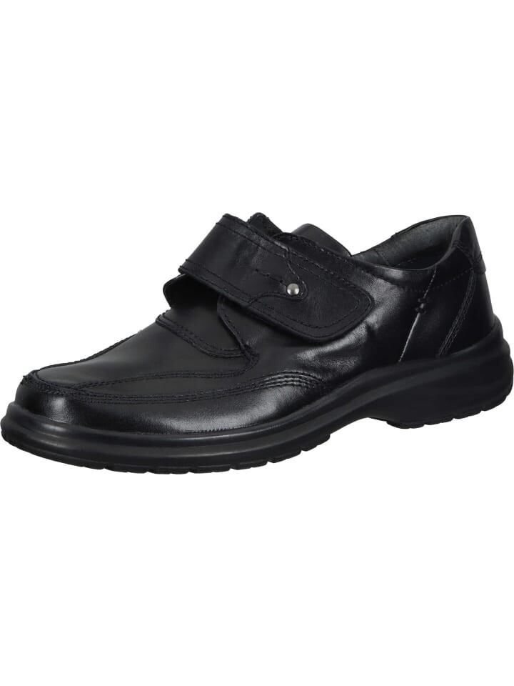 

Тапочки Comfortabel Klettverschluss-Schuhe, черный