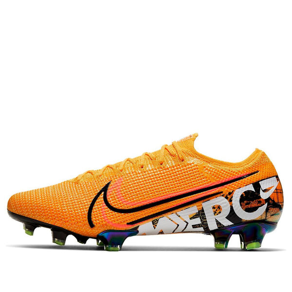

Кроссовки mercurial vapor 13 elite se fg Nike, желтый