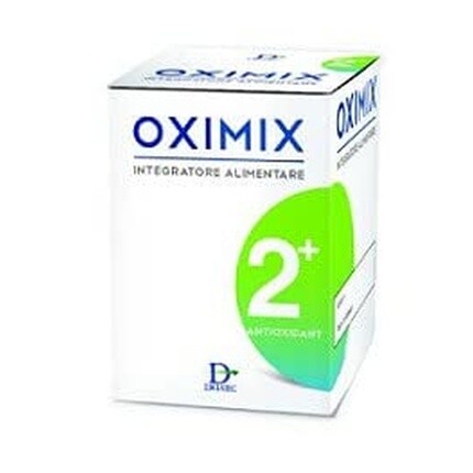 

Driatec Oximix 2+ Антиоксидант 40 капсул Driatec Srl