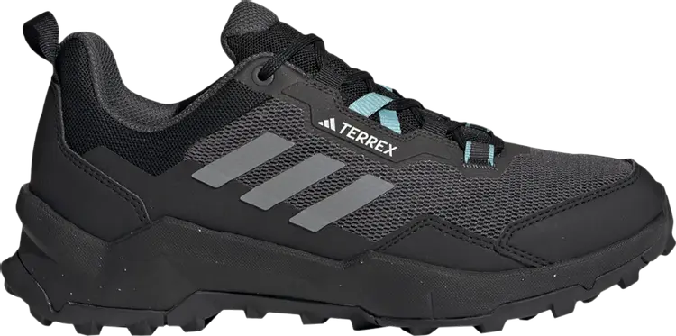 Кроссовки Wmns Terrex AX4 'Black Mint', черный