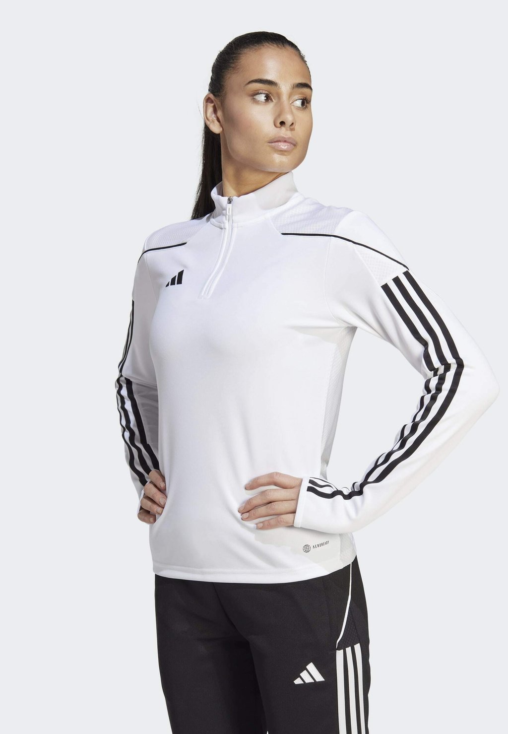 

Футболка с длинным рукавом Tiro 23 League Training Adidas, белый