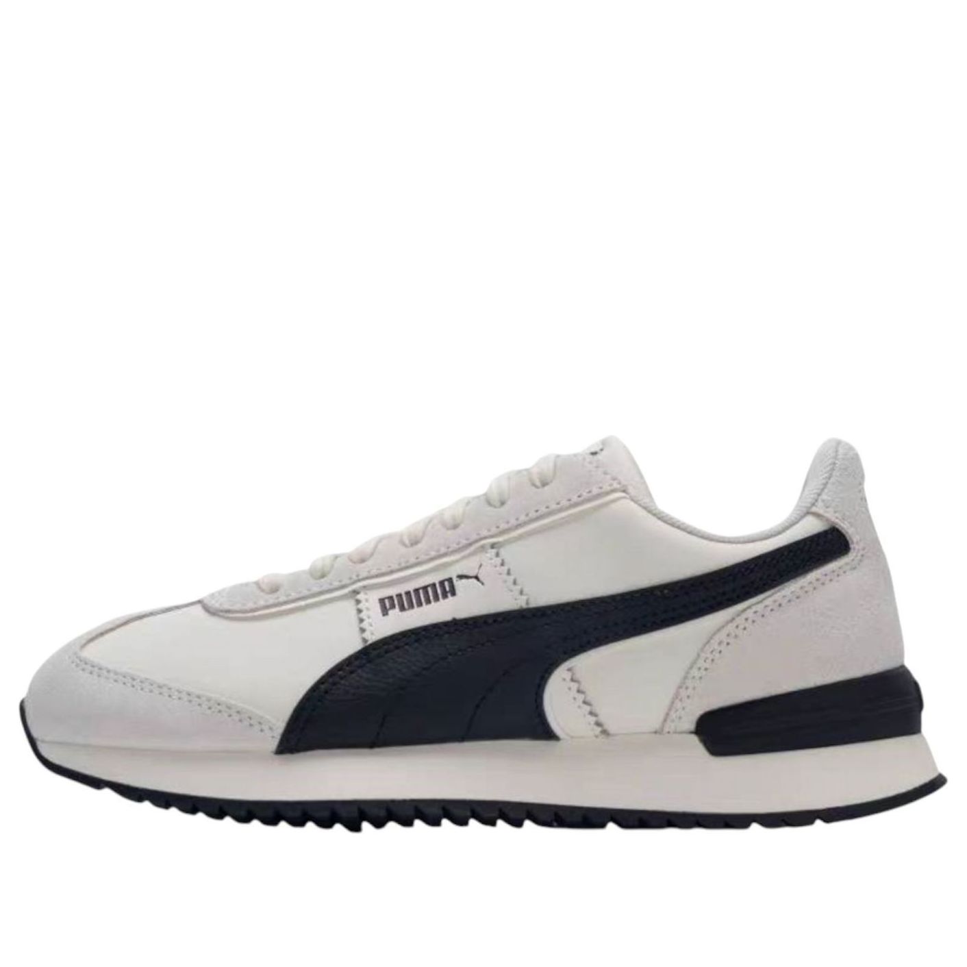 

Кроссовки PUMA R78 Retro 'White Black'