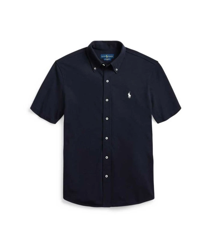 

Повседневная рубашка Ralph Lauren, синий