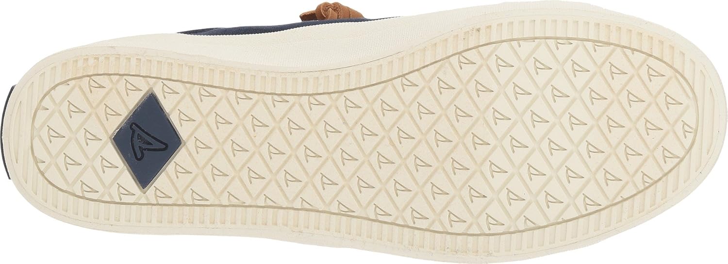 Лоферы Sperry, темно-синий — фото 4