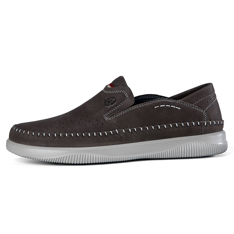 

LAORENTOU Мужские повседневные кроссовки Low Top серые, цвет Gray