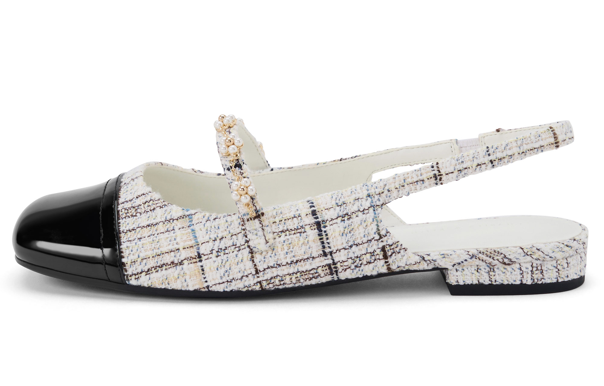 Повседневные туфли женские CHARLES&KEITH, кораллово-розовый красный — фото 4