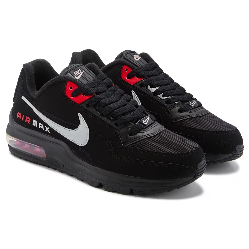 Кроссовки Air max ltd 3 Nike, черный — фото 2