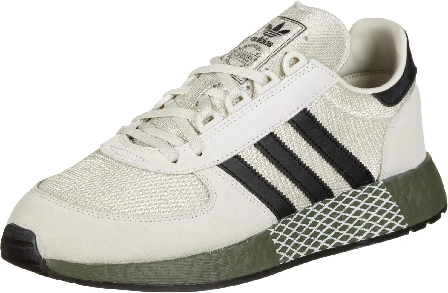 Мужские кроссовки Adidas Marathon Tech, синий