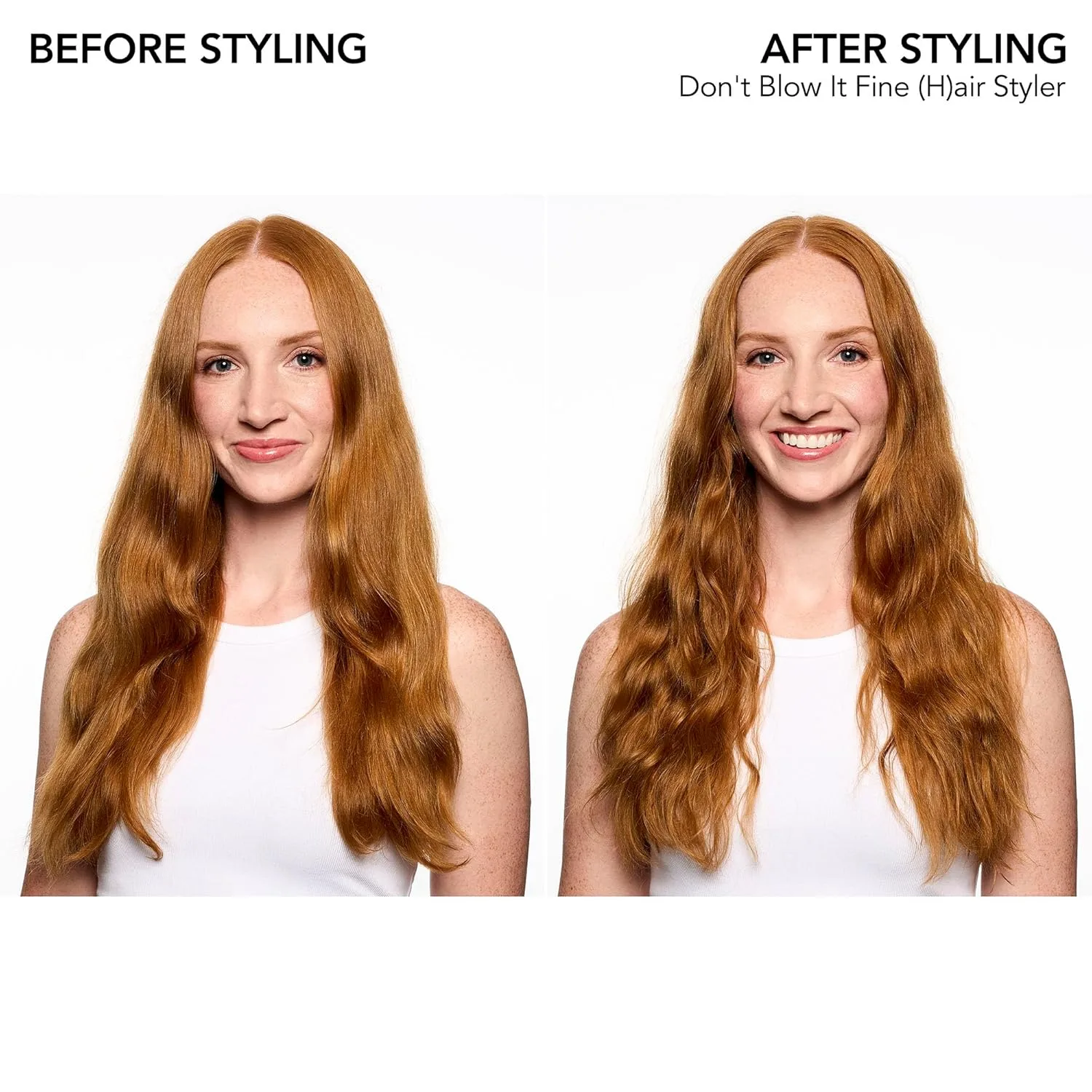 Bumble and bumble. Крем для сушки тонких волос Don't Blow It Fine (H)air Styler Air Dry Cream | Для тонких и средних волос, 140 мл, white — фото 2