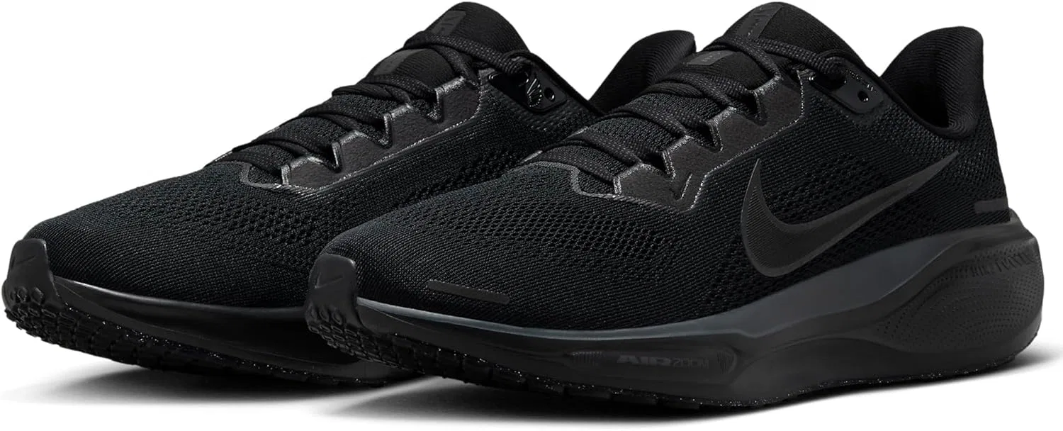 Мужские беговые кроссовки Nike Pegasus 41 FD2722, Black / Anthracite — фото 3