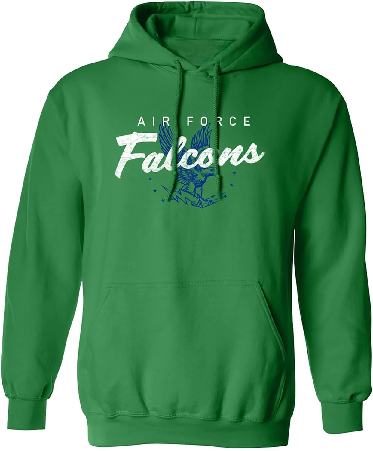 

Толстовка с капюшоном Adult Air Force Falcons zerogravitee