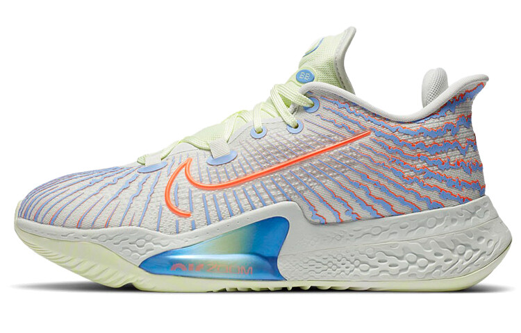 

Мужские баскетбольные кроссовки Nike Air Zoom BB NXT