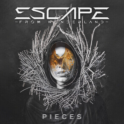 

CD диск Escape From Wonderland: Pieces