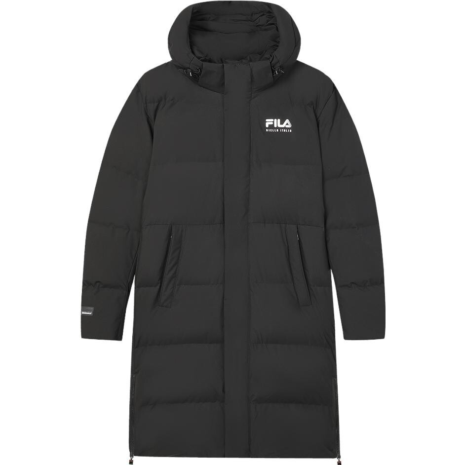 

Мужской пуховик FILA, Черный
