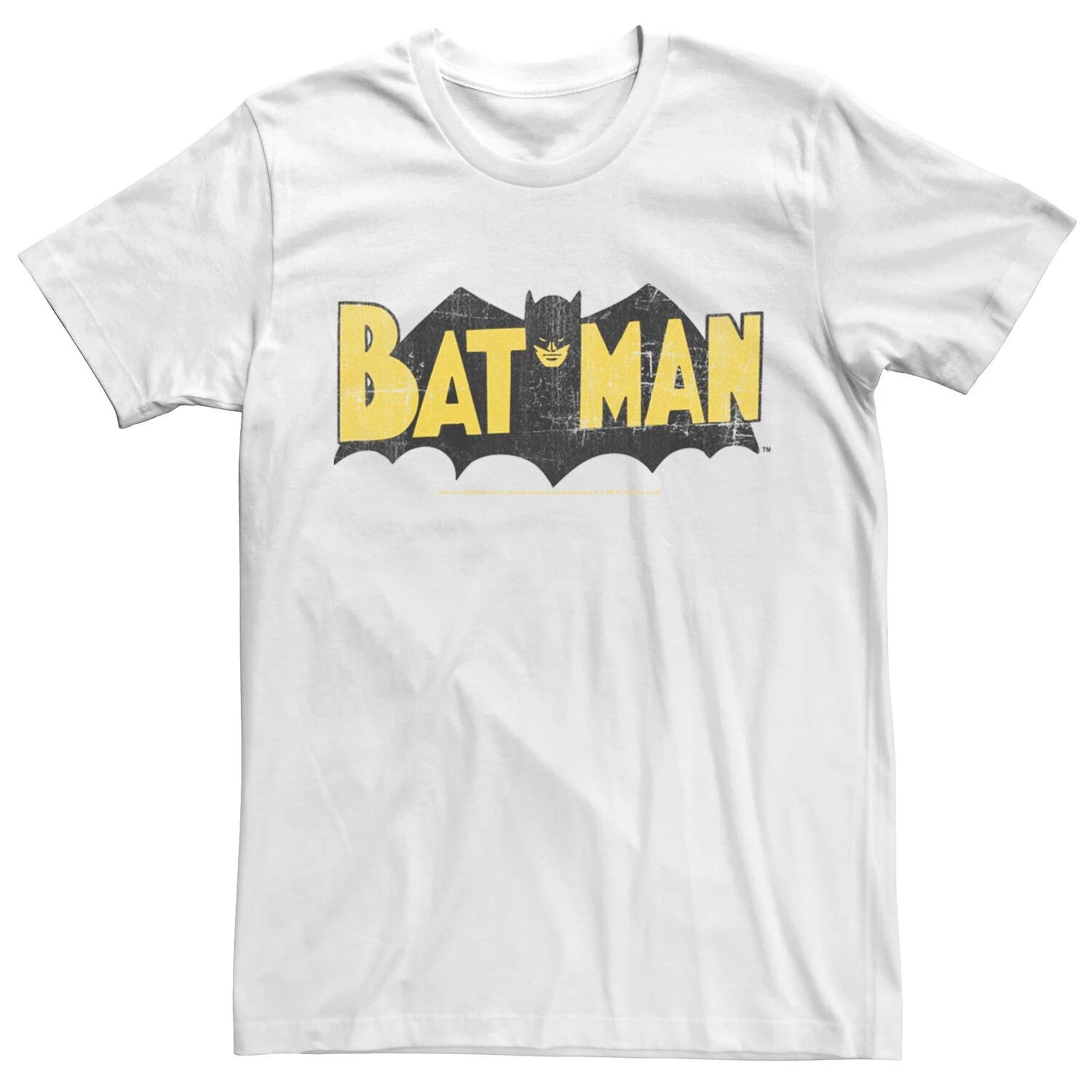 

Мужская футболка Batman Force Of Good Licensed Character, белый