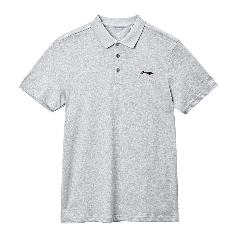 

Футболка-поло Sports Life Collection мужская gray LINING, серый