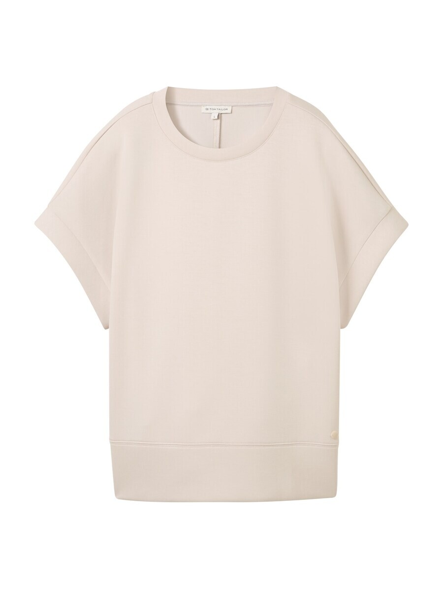 

Свитер TOM TAILOR Sweatshirt, бежевый