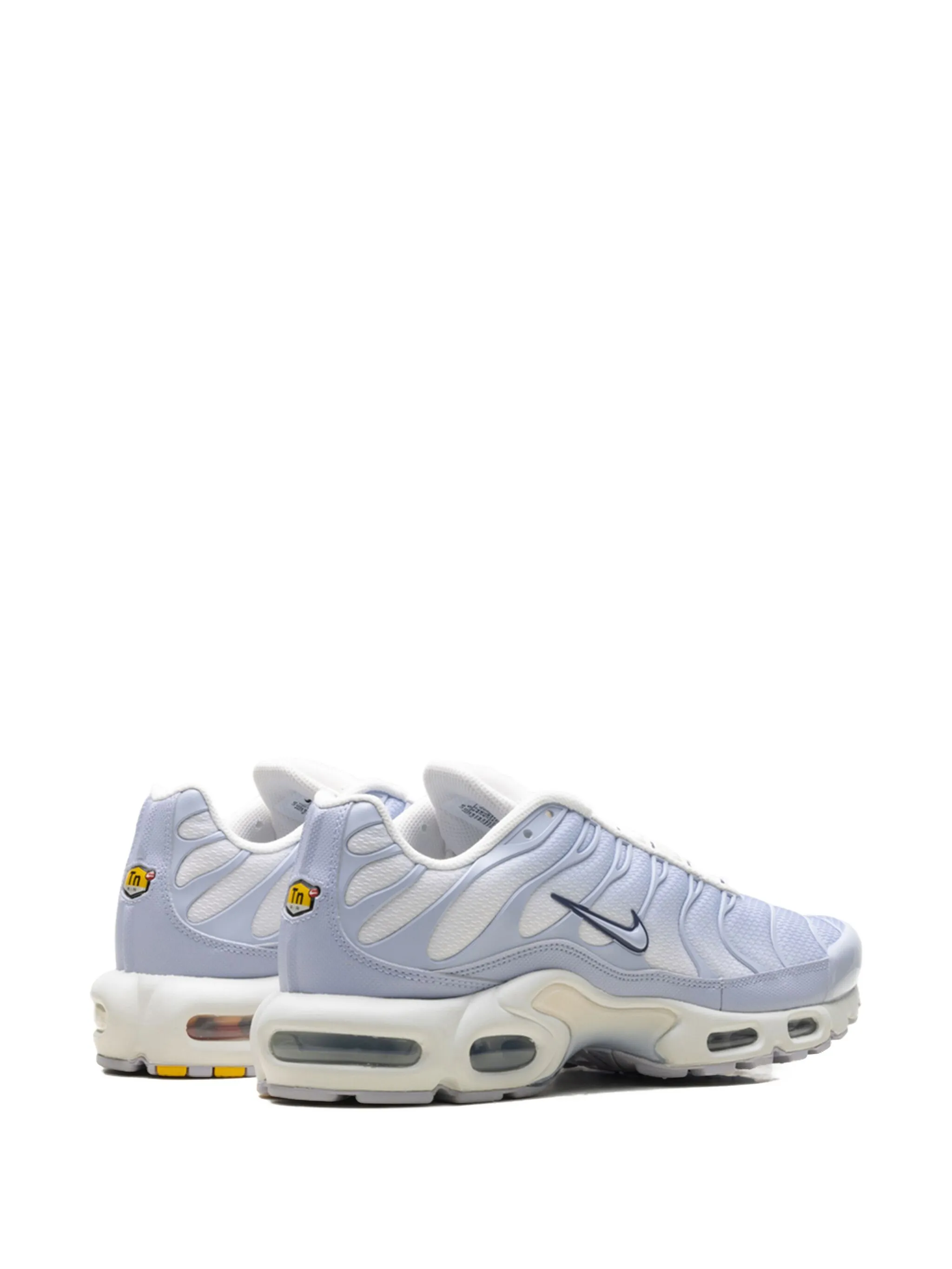 Кроссовки Air Max Plus Nike, фиолетовый — фото 4