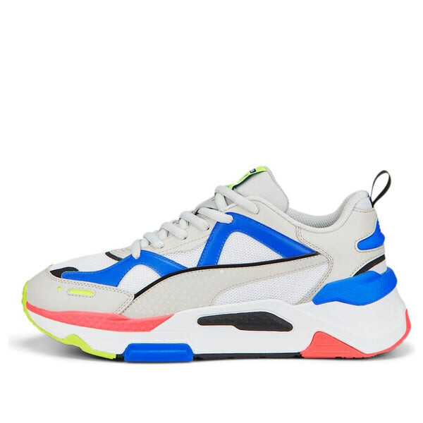 

Кроссовки rs-simul8 'reality white bluemazing' Puma, белый