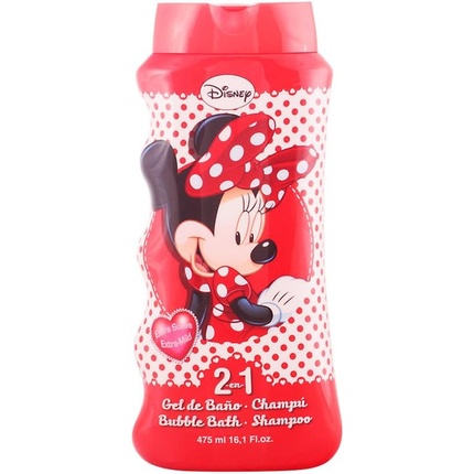 

Пена для ванны и шампунь Disney Minnie, 475 мл, Bella Aurora