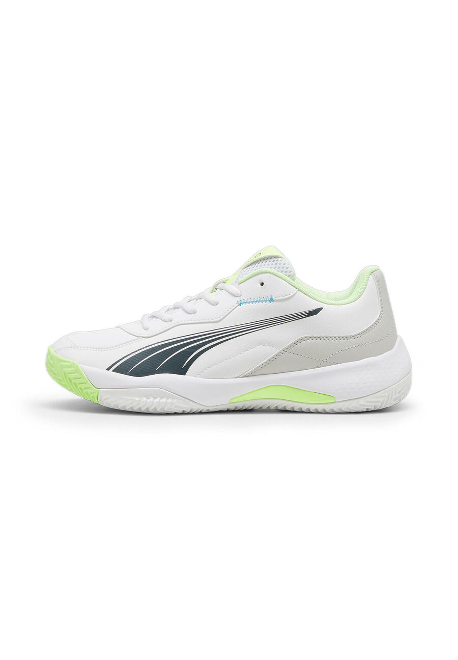 Кроссовки унисекс Puma NOVA SMASH Padel Shoes Sports Shoes 107600 04 — фото 2