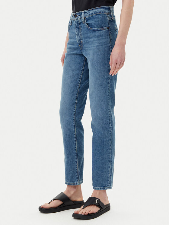 

Джинсы прямого кроя 724 18883-0385 Levi'S, синий
