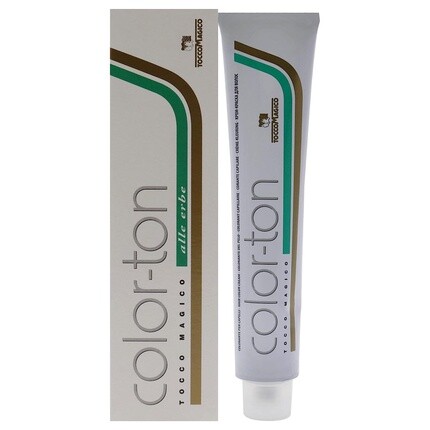 

Стойкая краска для волос Tocco Magico Color-Ton 6RS-6.65 Светлое красное дерево 3,38 унции