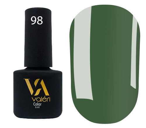 

Гибридный лак Valeri Color №. 098, 6 мл