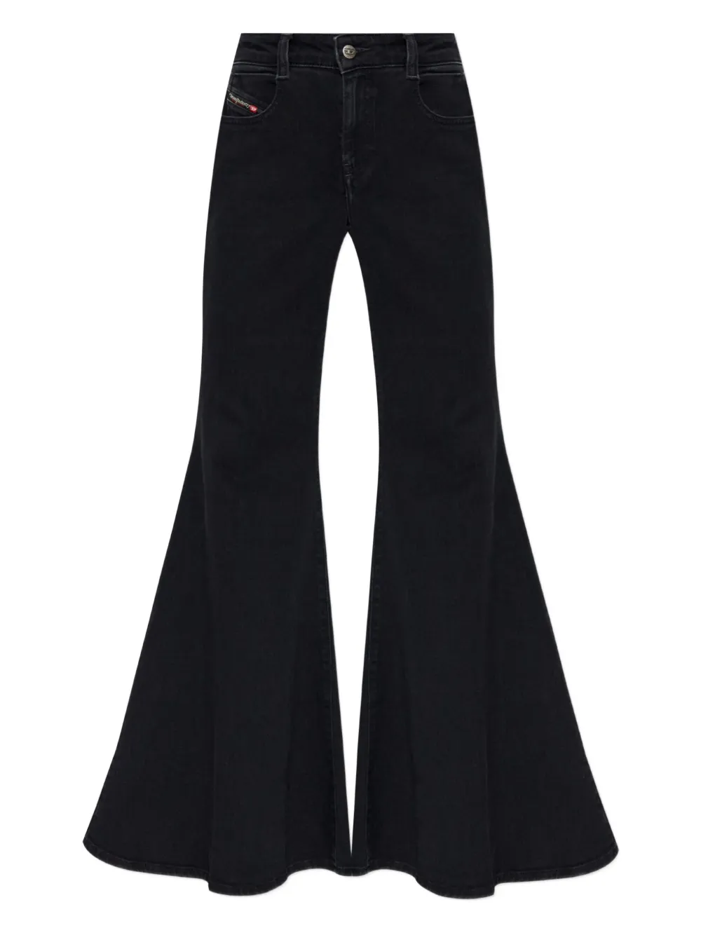 

Джинсы 1970 D-Bleess 09n89 Diesel, черный