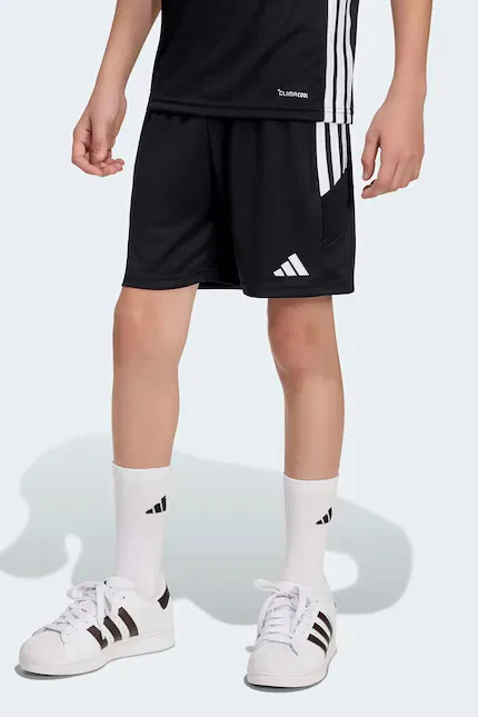 Шорты спортивные Tiro 26 Essentials Adidas Performance, черный — фото 4
