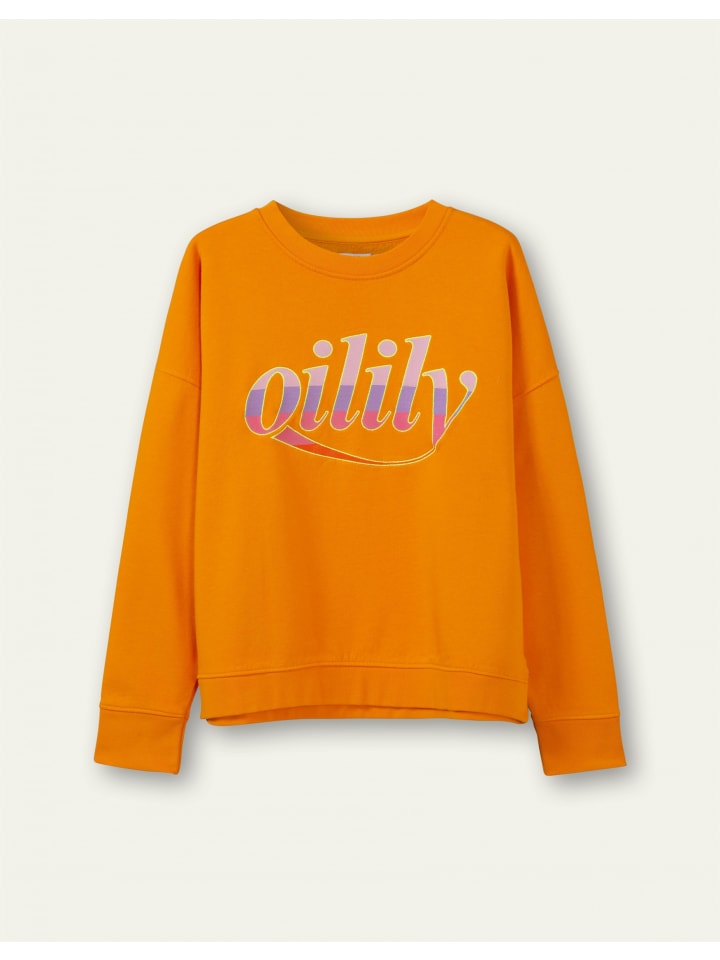 

Топ Oilily, оранжевый