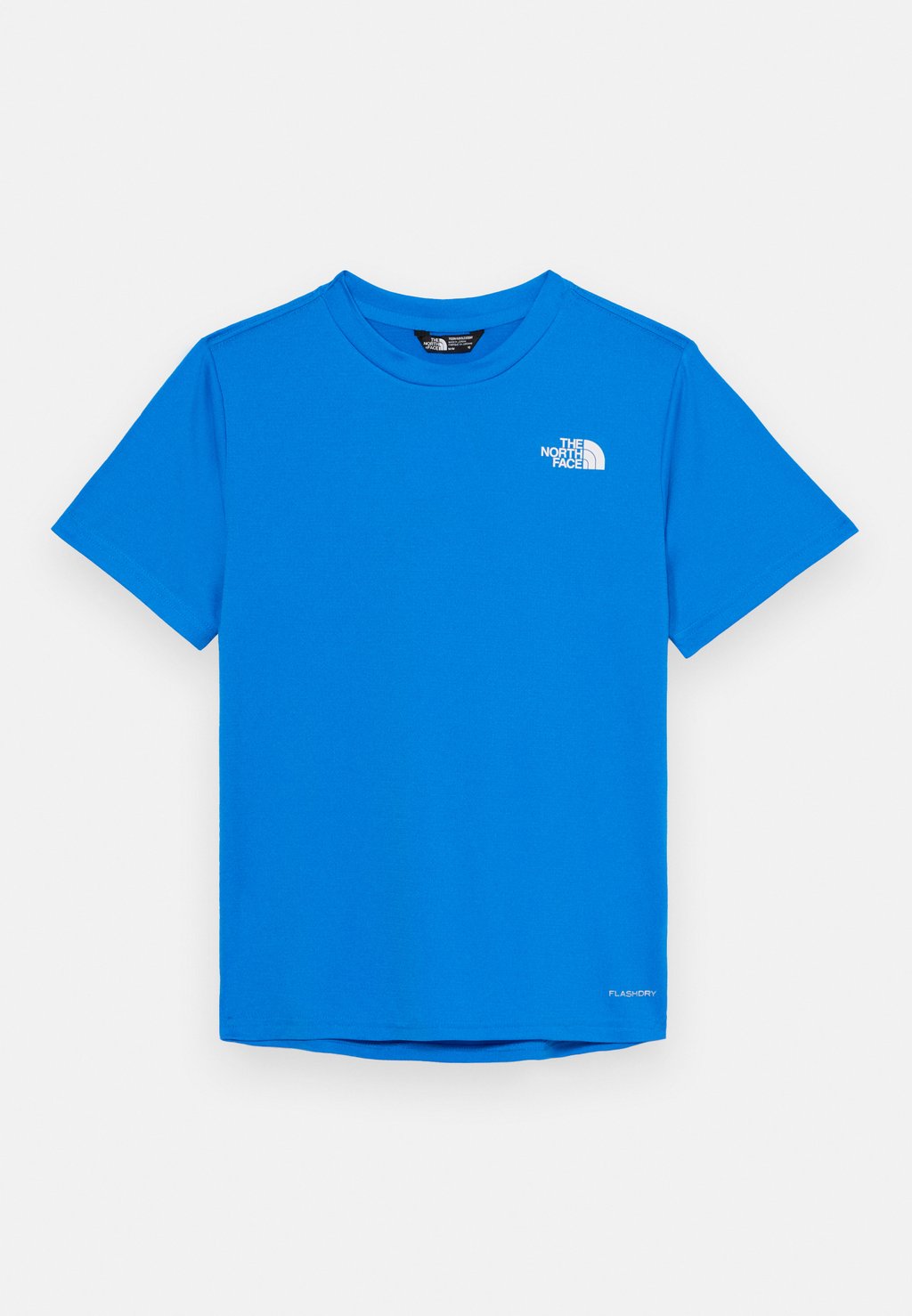 

Спортивная футболка TEEN NEW TEE UNISEX The North Face, синий